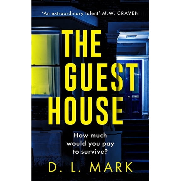 The Guest House (Paperback)