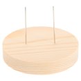 thumbnail image 1 of IFANLANDOR 1Pack Minimalist Design Doll Stands with Storage Function Perfect for Collectors and Handicraft Enthusiasts, 1 of 6