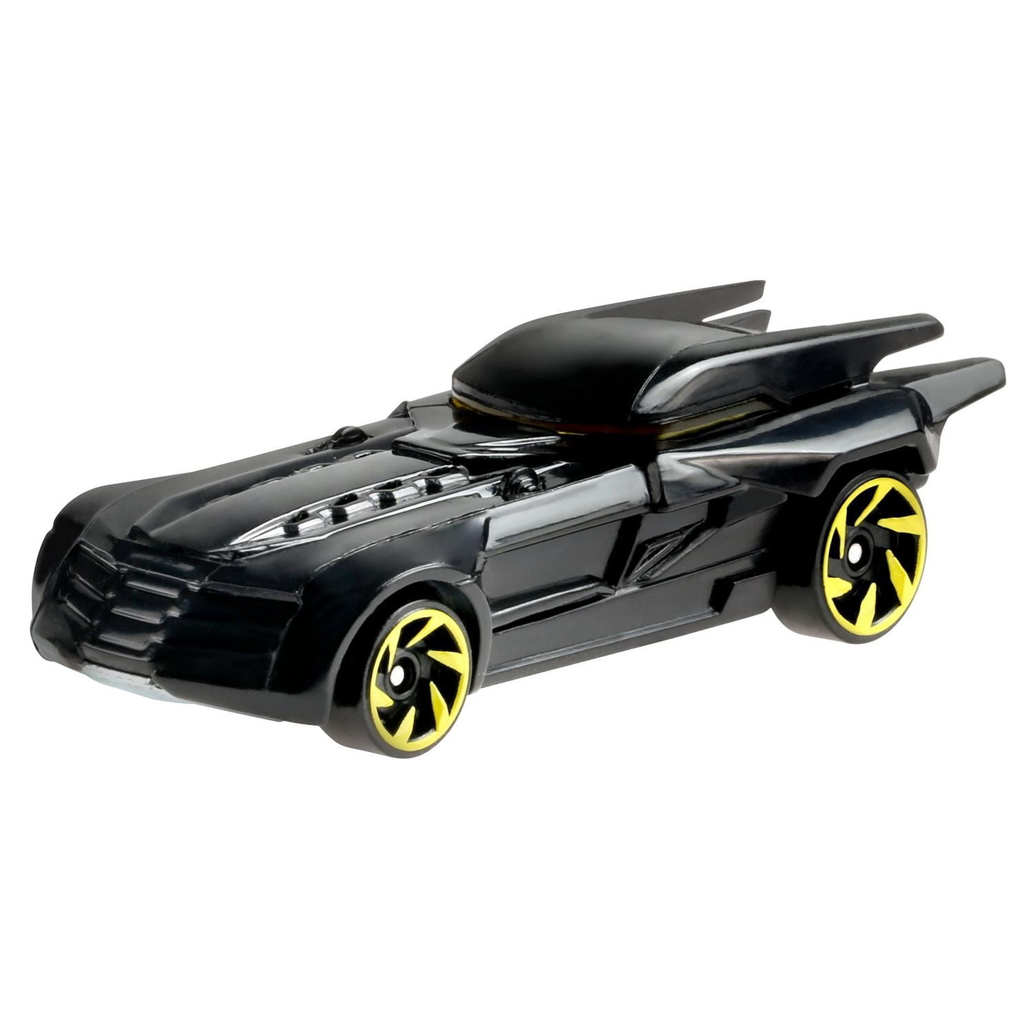 Hot Wheels Batmobile Vehicle