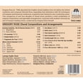 thumbnail image 2 of Rose / Latvian Radio Choir - Choral Compositions & Arrangements - Music & Performance - CD, 2 of 2