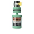 thumbnail image 1 of Fiudx Filtro de Grifo de 360 Grados, Sistema de Purificación de Agua de Seis Capas, Fácil Instalación Sin Herramientas, Diseño Que Ahorra Agua, Ideal para Cocina y Baño, Solución Ecológica., 1 of 2