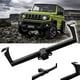thumbnail image 2 of Tiron De Arrastre Para Remolque Compatible con Suzuki Jimny Ximxi Modelo 2020/2021 Color Negro, 2 of 2