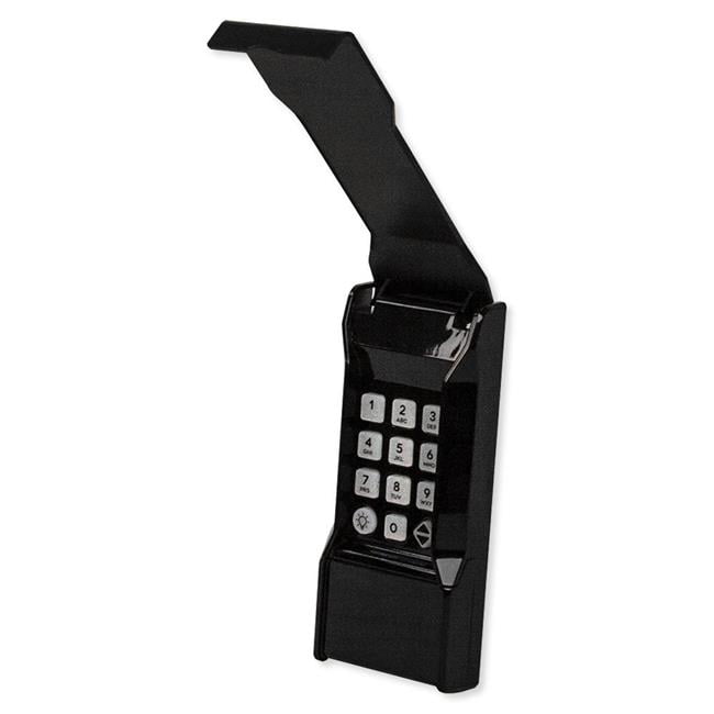 Modern Garage Door Keypad Opener for Large Space