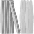 thumbnail image 2 of 10Pcs Nail Files for Manicure Pedicure Sponge Nail Files Finger Nail Files Washable Nail Files, 2 of 5