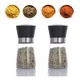 thumbnail image 1 of 2 Piezas Pimienta Sal Cereales Especias Molinillo, 1 of 8