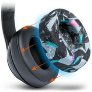 Large Sweat Covers for Over Ear Headphones - WC SweatZ