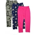 thumbnail image 1 of Studio 3 Girls and Toddlers' Full-Length Leggings, Multipacks, 1 of 1