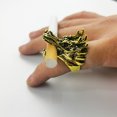 thumbnail image 2 of Jewelry Personality Hip Hop Dragon Head Skull Smoke Ring Men, 2 of 3