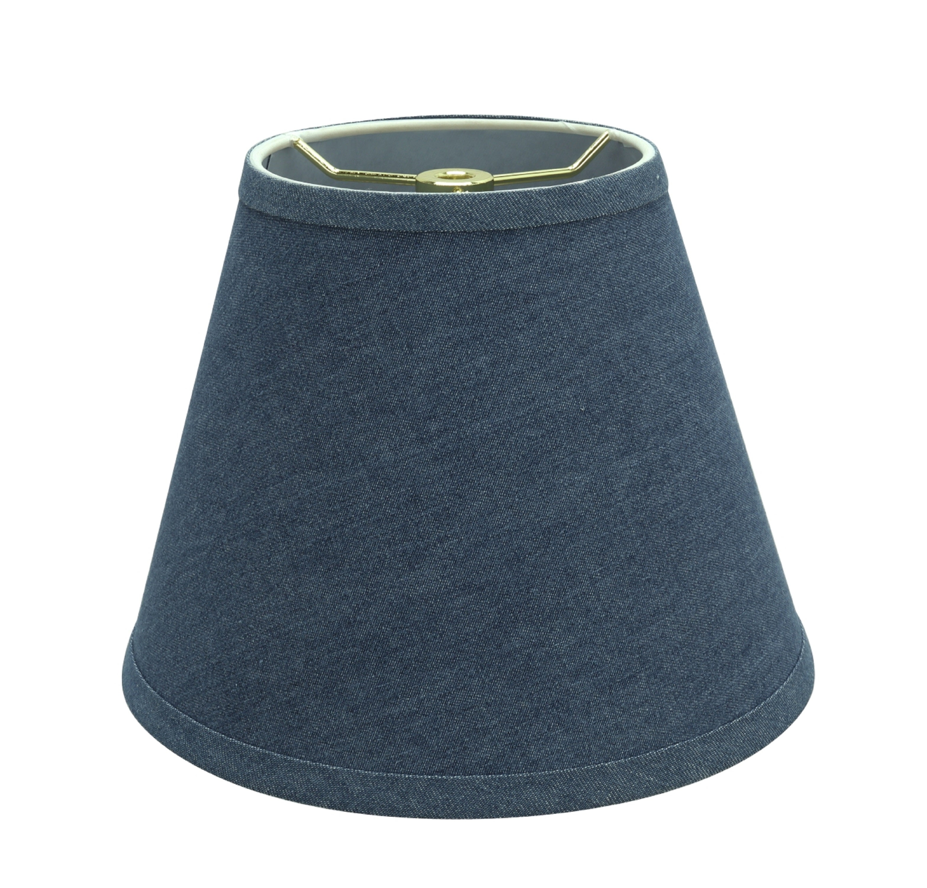 Aspen Creative Corporation 9'' Fabric Empire Lamp Shade