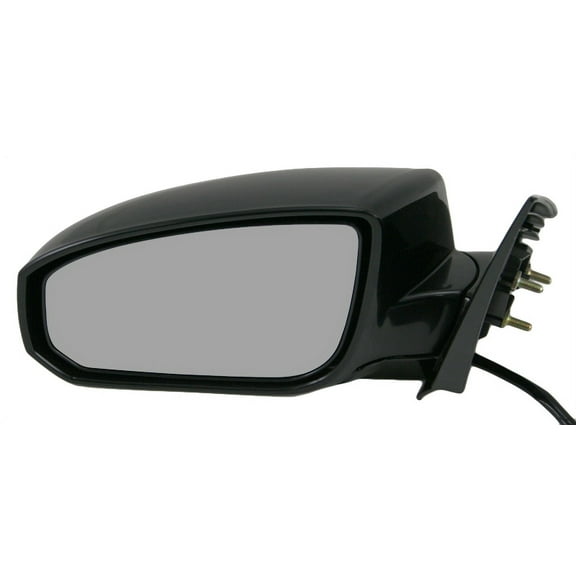 TRQ Power Side View Mirror Driver Left LH NEW for 04-08 Nissan Maxima MRA05721