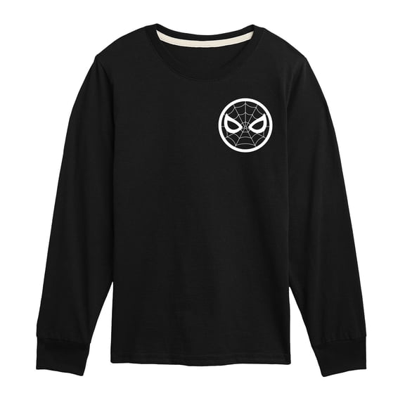 Marvel - Deck The Walls - Youth Long Sleeve Graphic T-Shirt