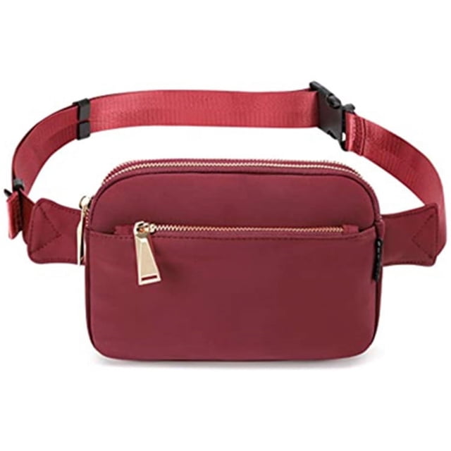 Riñonera de moda para hombre y mujer, bolso deportivo para correr, bolso de viaje para exteriores, rafting, fitness