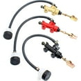 thumbnail image 4 of Easily Installed Motorcycle Foot Control Hydrolic Master Cylinder Pump, 4 of 4