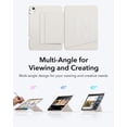 thumbnail image 4 of Funda ESR para iPad Air de 11 pulgadas (2025/2024) con soporte para lápices, 4 of 9