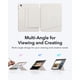 thumbnail image 4 of Funda ESR para iPad Air de 11 pulgadas (2025/2024) con soporte para lápices, 4 of 9