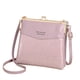 thumbnail image 4 of Cartera de mujer con estampado de cocodrilo, bolso para teléfono móvil, cartera retro para mujer, cartera larga para mujer, 4 of 5