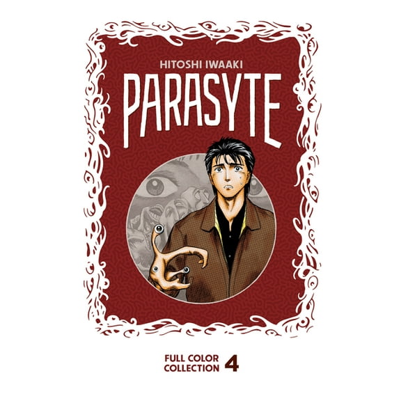 Parasyte Full Color Collection: Parasyte Full Color Collection 4 (Series #4) (Hardcover)
