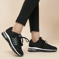 thumbnail image 4 of Ablanczoom Womens Sneakers Running Shoes Athletic Sport Casual Tennis Walking Shoes, 4 of 6