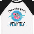 thumbnail image 4 of Inktastic Clearwater Beach Florida Trip Girls Toddler T-Shirt, 4 of 5