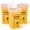 Yellow, variant on Yellow 1 Quart (3-Pack) Sharps Container for Home Use, Needle Disposal Containers, Biohazard Containers, Syringe Disposal, Small Portable Container for Travel, Professional Sharp Waste Disposal