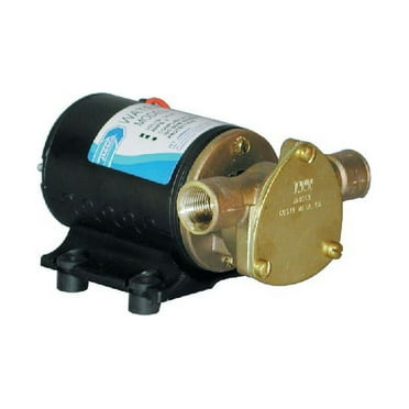 Jabsco  186600123; Water Puppy, 12 Vdc, Nitrile