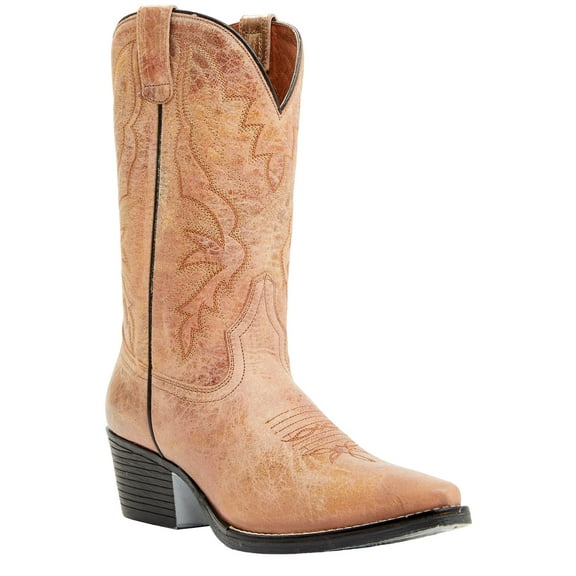 Laredo Women's Brandie Western Boot Snip Toe - 4112 6 1/2 M  US