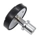 thumbnail image 5 of Adaptador de gato automotriz Almohadilla de elevación para automóvil Patas de elevación Resistente Fácil de usar 35 almohadilla roscada, 5 of 9