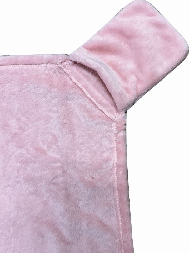 Parent's Choice Hooded Blanket of Unicorn
