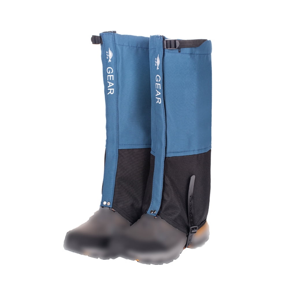 Hiking leg covers discount