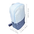 thumbnail image 2 of TEHAUX Deportiva Para En Azul Con Material Oxford Y Gran Capacidad, 2 of 6