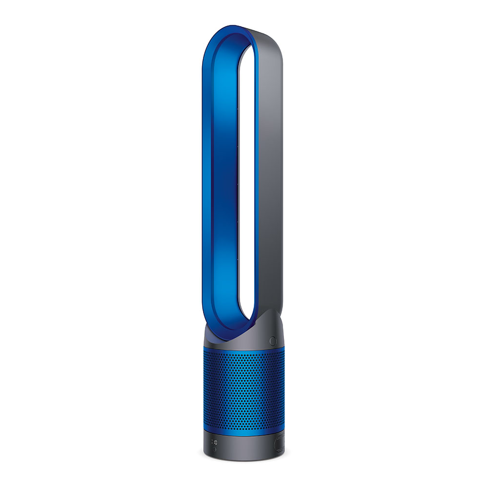 Dyson TP02 Pure Cool Link Connected Tower Air Purifier Fan | Iron