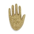 thumbnail image 3 of Cheungs 5752GD Alain Eastern Inspired Table Decor, Gold, 3 of 9