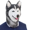 thumbnail image 5 of Cosplay Fiesta de Halloween Sombrero de látex Realista Mascarilla Completa 3D XianweiShao 1327533048477, 5 of 5