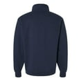 thumbnail image 3 of Champion Powerblend Quarter-Zip Sweatshirt, 3 of 3