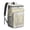 Grey-13, variant on Starry Night Celestial Backpack Cooler – Leakproof Insulated Lunch Bag with Astrology and Moon Phase Design for Outdoor Adventures