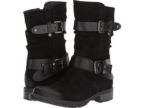 earth everwood boots black