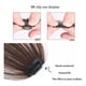 thumbnail image 3 of Flequillo Natural Copete Fleco Postizo Cabello Mate Premium Genérica Flequillo Mate, 3 of 3
