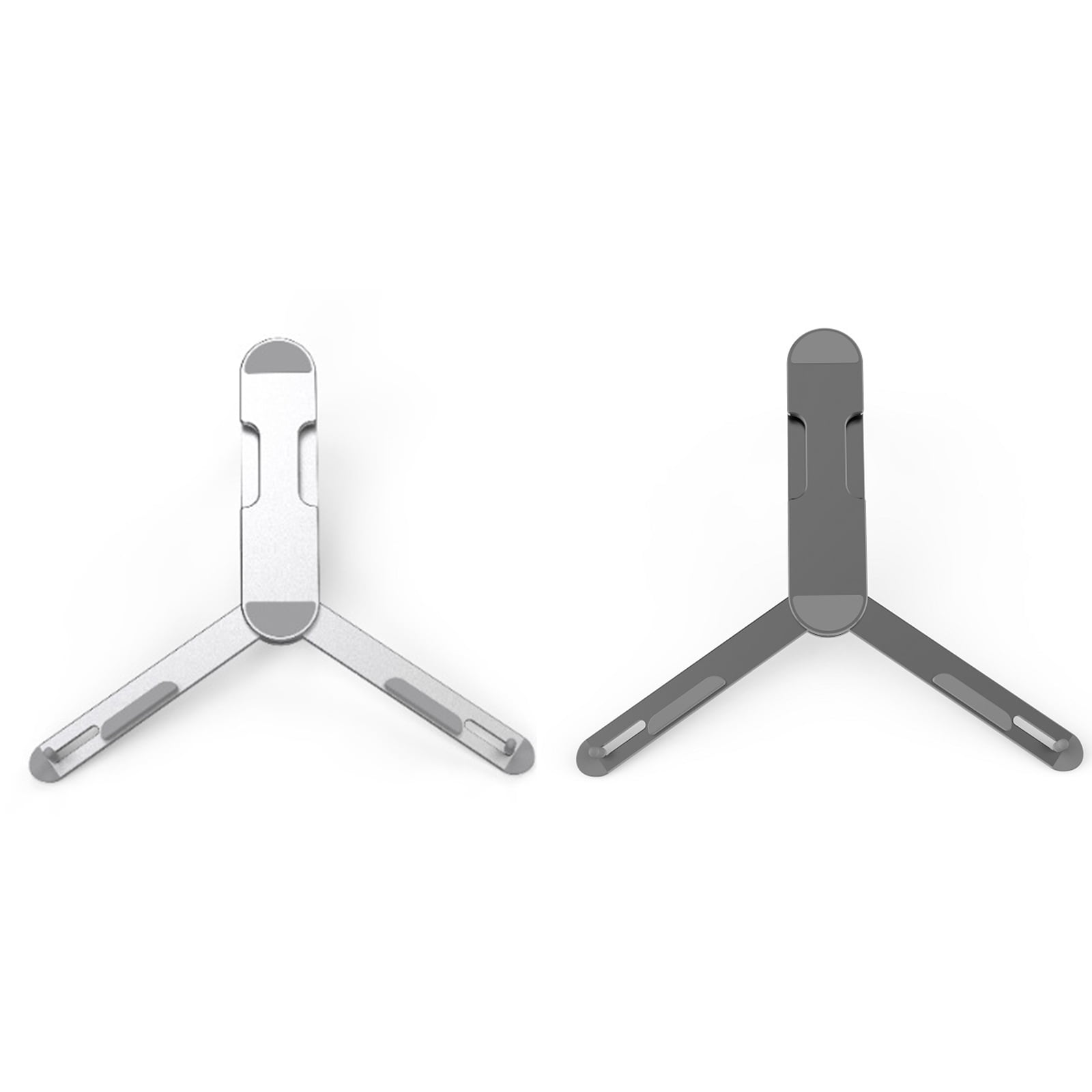 Aluminum Alloy Ergonomic Computer Lifting Stand Lightweight Protable Laptop Holder Bracket to Elevate Laptop 11-15inch
