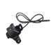 thumbnail image 3 of CCD Front Grill Camera 180° Wide Angle Waterproof Night Vision Fit for Subaru Forester 2019, 3 of 5
