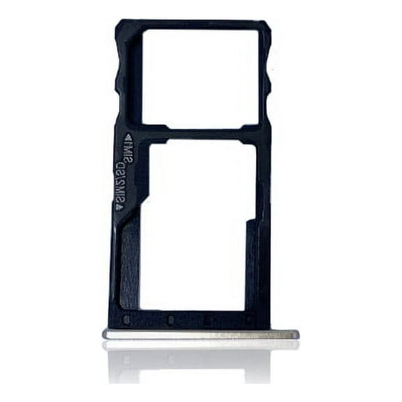 Replacement Sim Card Tray Compatible For Motorola Moto G5S (XT1793 / 2017) (Gold) (Dual Card Version)