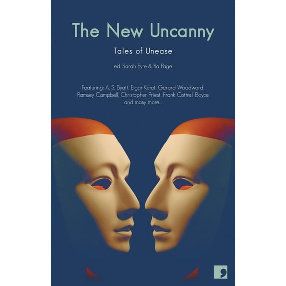 The New Uncanny: Tales of Unease, (Paperback)