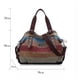 thumbnail image 2 of Bolso Diagonal de tela de lona de gran capacidad para mujer, 2 of 7