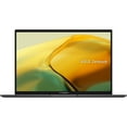 thumbnail image 3 of Asus Zenbook 14 OLED UM3402 UM3402YA-DS71 14" Notebook - 2.8K - 2880 x 1800 - AMD Ryzen 7 5825U Octa-core (8 Core) - 8 GB Total RAM - 8 GB On-board Memory - 512 GB SSD - Jade Black, 3 of 47