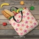 thumbnail image 5 of Easygdp Starfish Bolsa Tote para Mujer, Bolso de Hombro para Trabajo, Playa, Viajes, Compras y Supermercado, 5 of 7