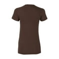 thumbnail image 3 of Clementine Women's Fine Jersey Short-Sleeve T-Shirt, 3 of 3