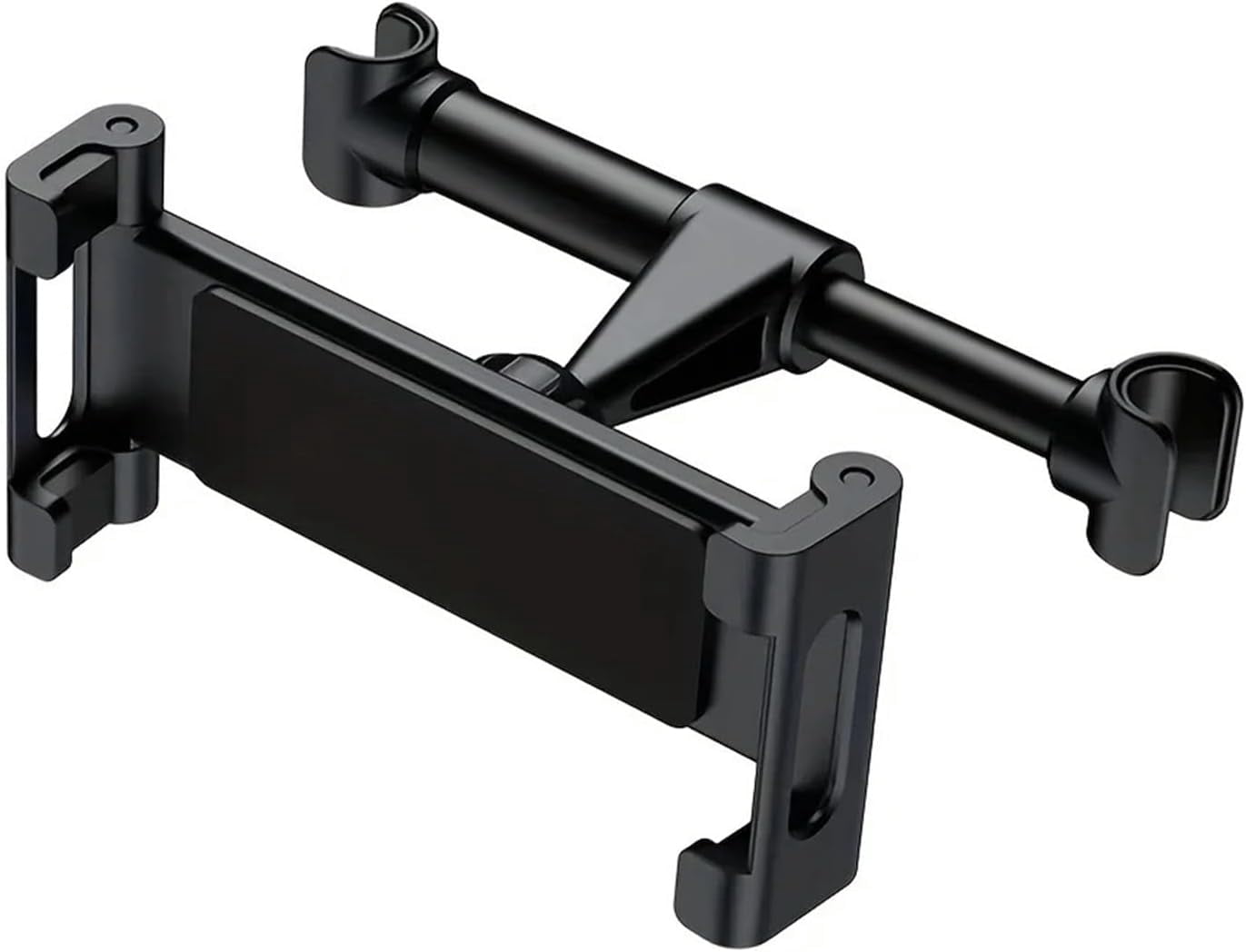 SkyClip Flugzeug-Handyhalter – 2 Stück, Blau, Für IPhone, Android, Tablets, Rücksitz-Tablett