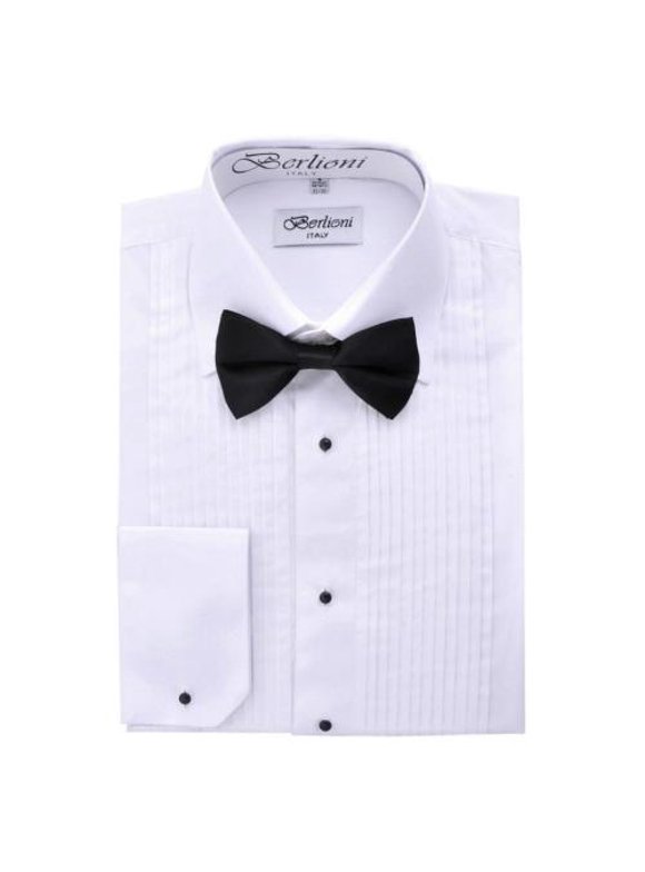 Men's Tuxedo Shirts
