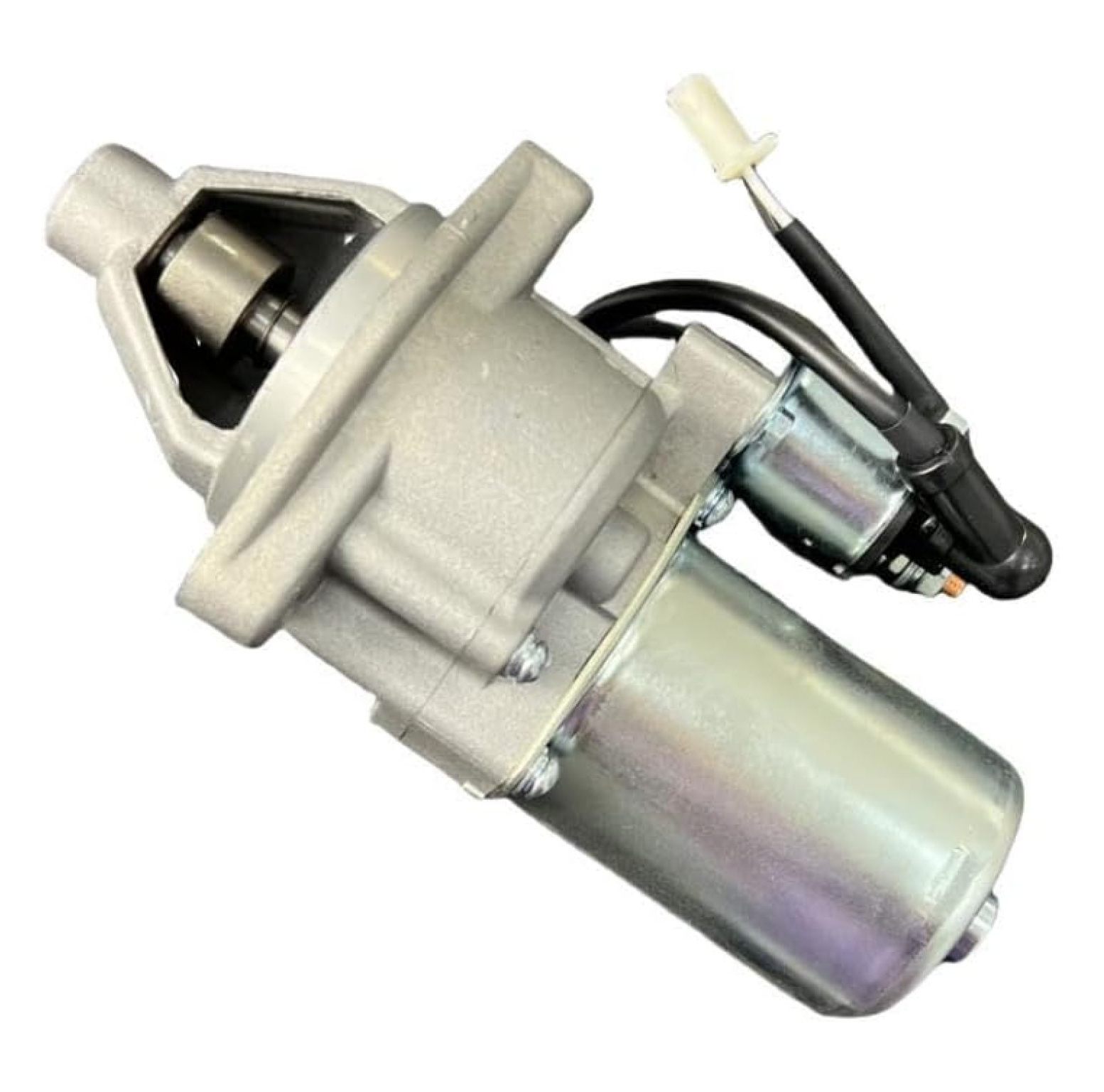 Starter W/ 2-Wire Plug For Predator 7250W 9000W 420cc for A-ipower SUA9000E SUA10000EC SUA12000E for WGen6000 WGen7500DFc WGen9500DFc WGen9500DF WGen9500 WH10000DF Generator