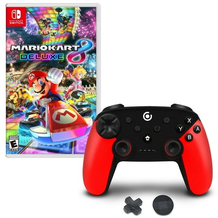 Your Choice of Nintendo Switch Game And Controller