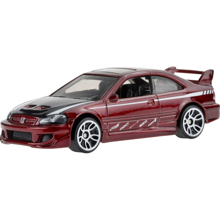 Hot Wheels HONDA CIVIC ANNIVERSARY 10台 Hot Wheels Auto Motive Assort Honda Civic Anniversary (Set